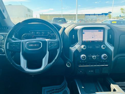 Used 2021 GMC Sierra 1500 SLT w/ SLT Premium Plus Package image 35