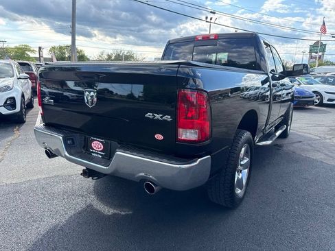 Used 2014 RAM 1500 Big Horn AWD/4WD image 5