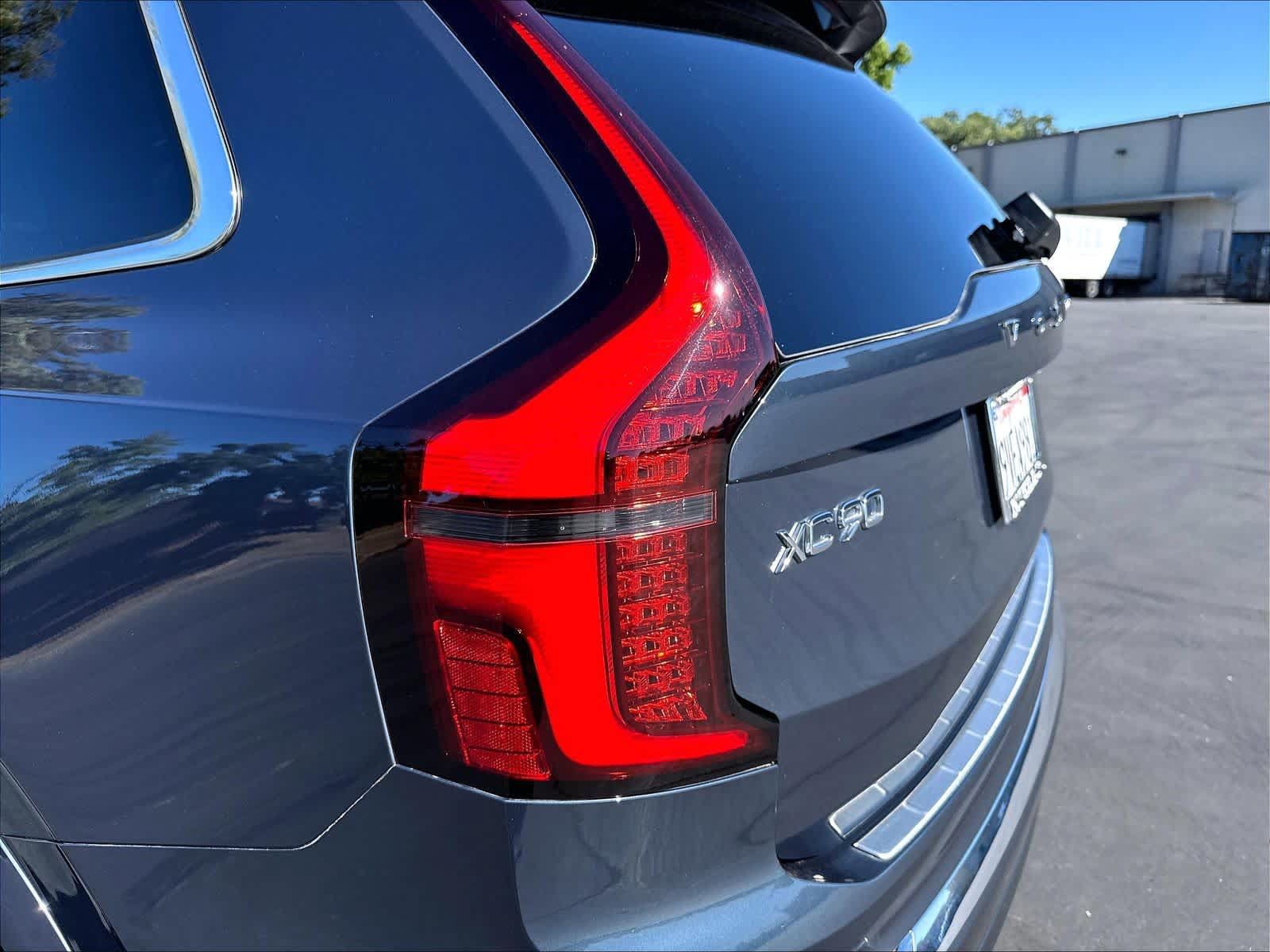 Used 2026 Volvo XC90 B6 Plus w/ Protection Package Premier AWD/4WD image 33