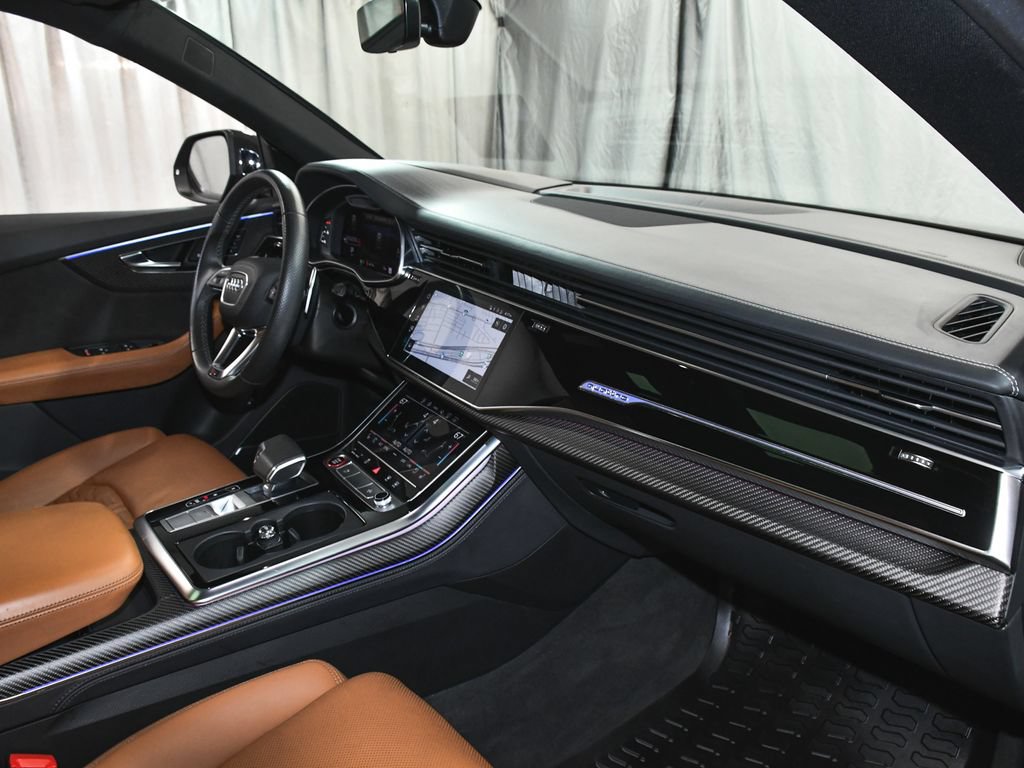 Used 2021 Audi RS Q8 AWD/4WD image 66