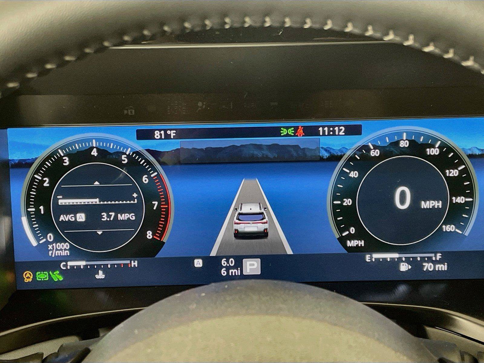 New 2026 Subaru Outback Touring XT AWD/4WD image 20