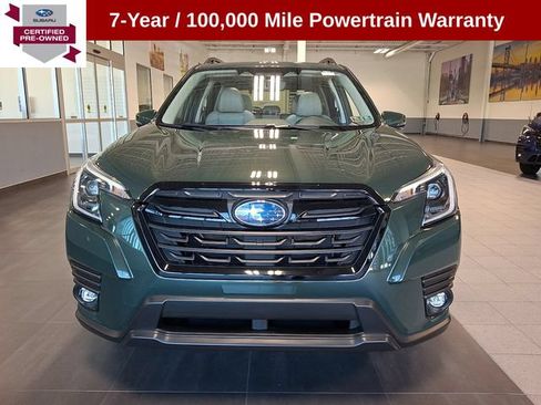 Certified 2024 Subaru Forester Limited w/ POP Package 3 AWD/4WD image 2
