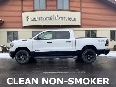 Certified 2023 RAM 1500 Big Horn image 5