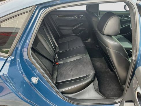 Used 2025 Honda Civic Sport Touring image 28