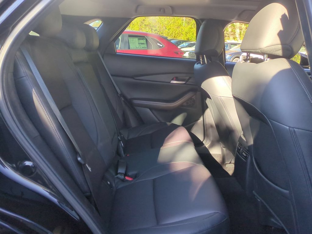 Certified 2025 MAZDA CX-30 AWD 2.5 S w/ Premium Package image 28