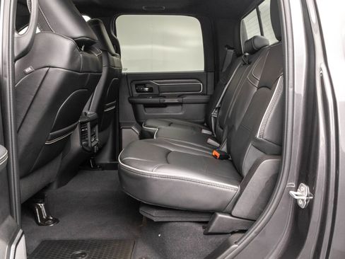 Used 2025 RAM 2500 Rebel w/ Rebel Level 2 Equipment Group image 29