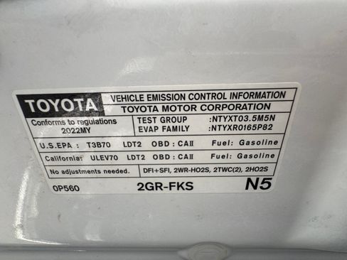 Used 2022 Toyota Tacoma SR5 AWD/4WD image 19