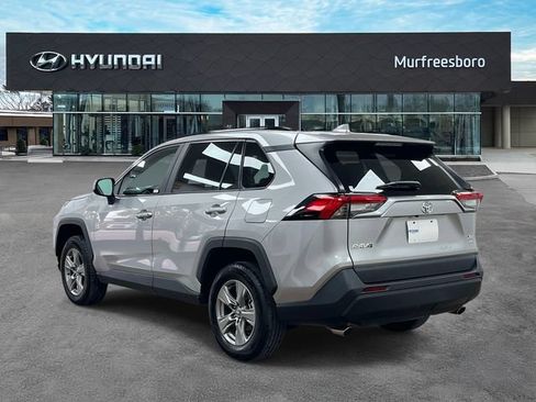 Used 2024 Toyota RAV4 XLE AWD/4WD image 7