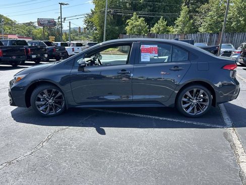 New 2026 Toyota Corolla SE FWD image 6