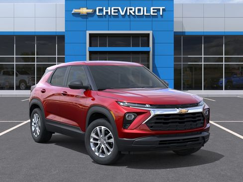New 2026 Chevrolet TrailBlazer LS FWD image 7