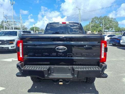Used 2026 Ford F250 Lariat w/ Tremor Off-Road Package AWD/4WD image 5