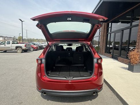 Used 2021 MAZDA CX-5 Sport image 12