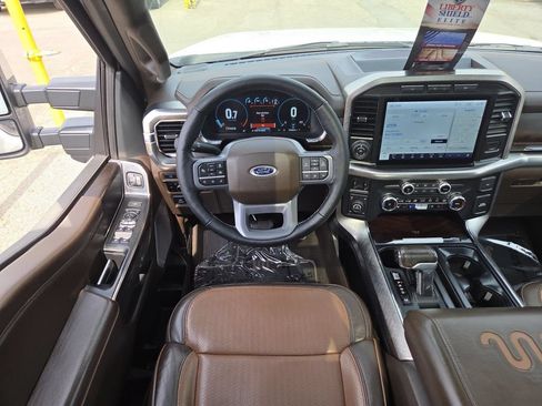 Used 2023 Ford F150 King Ranch w/ Max Trailer Tow Package AWD/4WD image 23