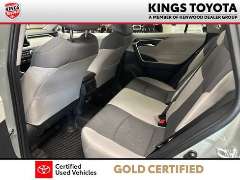 Certified 2023 Toyota RAV4 XLE w/ Convenience Package AWD/4WD image 16
