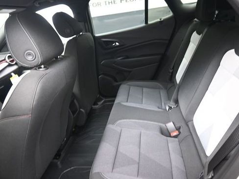 New 2026 Chevrolet Trax RS w/ Driver Confidence Package FWD image 9