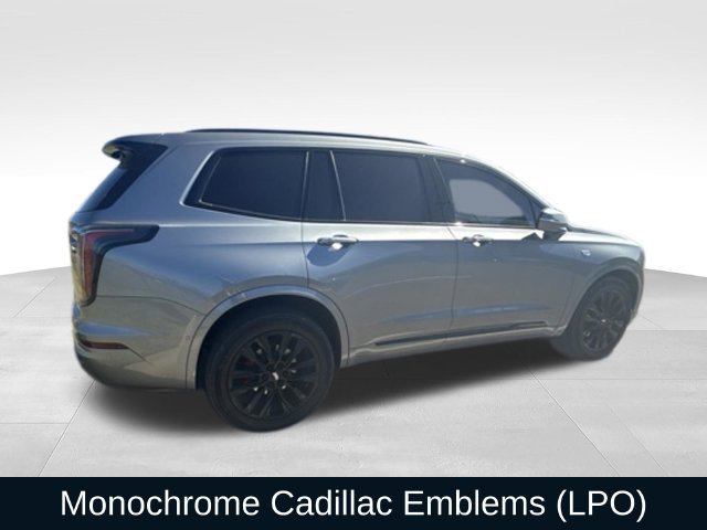 Used 2024 Cadillac XT6 Sport w/ LPO, Onyx Lite Package AWD/4WD image 19