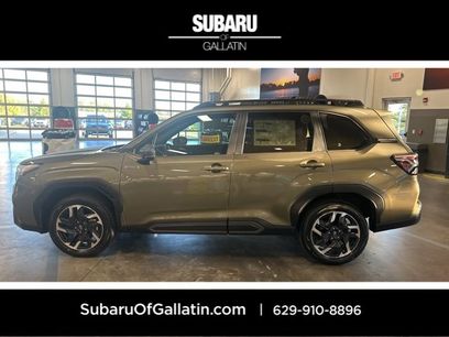 New 2025 Subaru Forester Limited