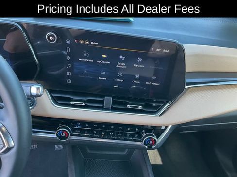 Used 2026 Chevrolet Equinox ACTIV w/ Convenience Package III AWD/4WD image 13