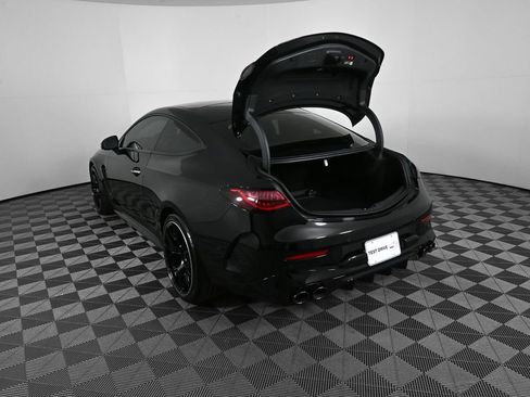 Certified 2026 Mercedes-Benz CLE 53 AMG 4MATIC Coupe image 28