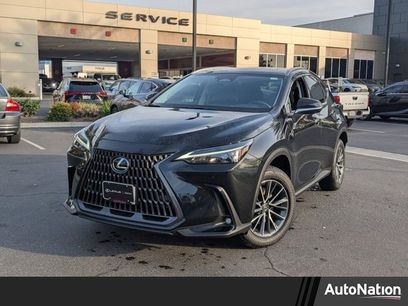 Used 2025 Lexus NX 350h AWD w/ Premium Package