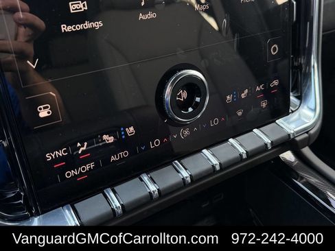 New 2026 GMC Yukon XL Elevation w/ Elevation Premium Package AWD/4WD image 17
