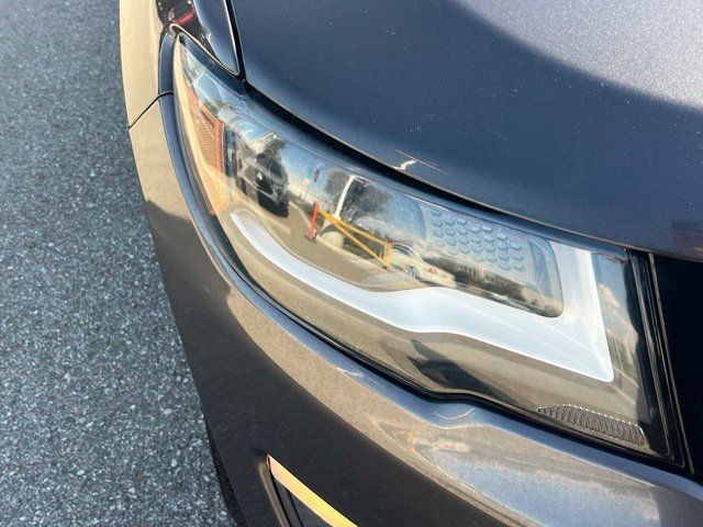 Used 2018 Jeep Compass Latitude w/ Popular Equipment Group FWD image 28