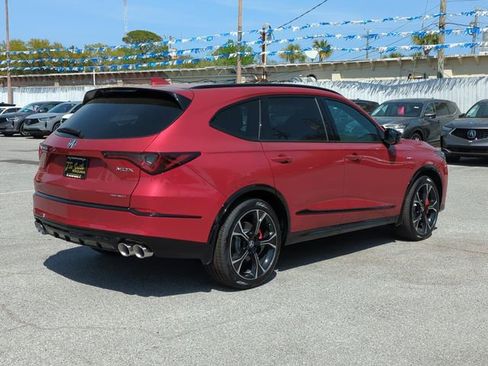 New 2026 Acura MDX Type S AWD/4WD image 4