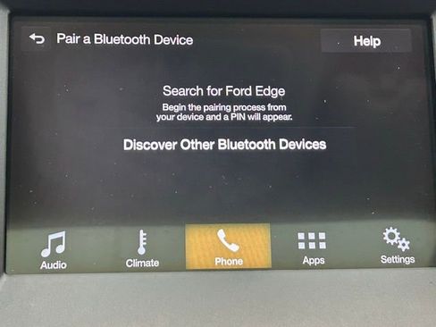 Used 2018 Ford Edge Sport image 4