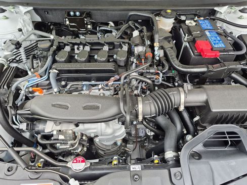 New 2026 Honda Accord SE image 37