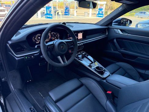 Used 2026 Porsche 911 Turbo S AWD/4WD image 10