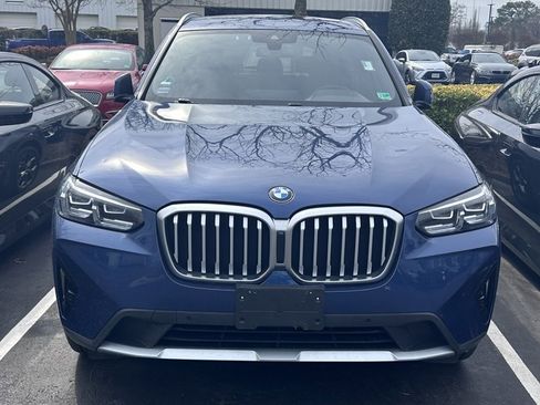 Used 2022 BMW X3 xDrive30i image 12