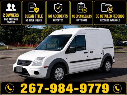 Used 2013 Ford Transit Connect XLT