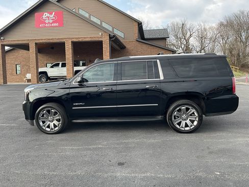 Used 2016 GMC Yukon XL Denali w/ Open Road Package image 2