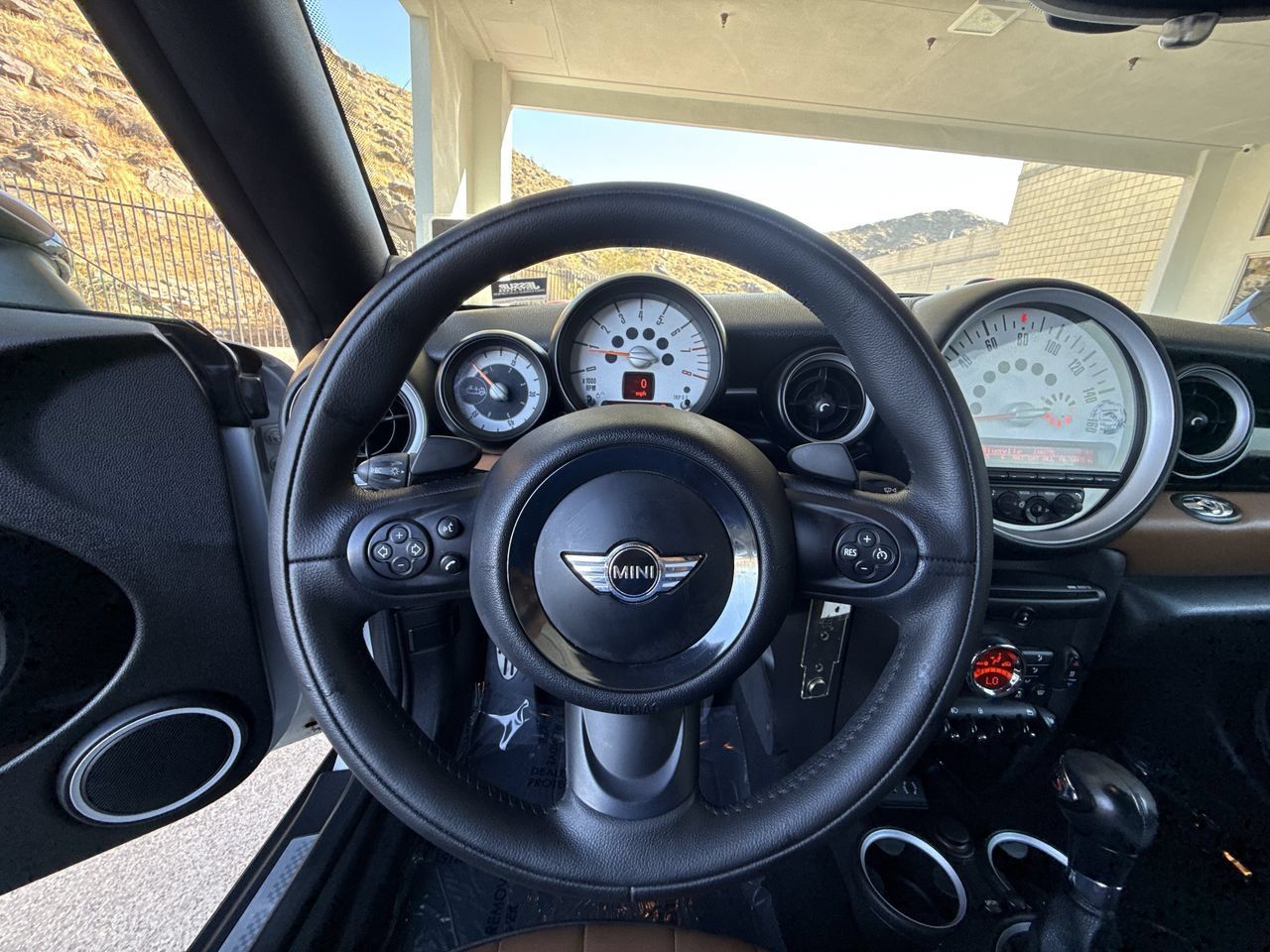Used 2013 MINI Cooper Roadster S FWD image 11