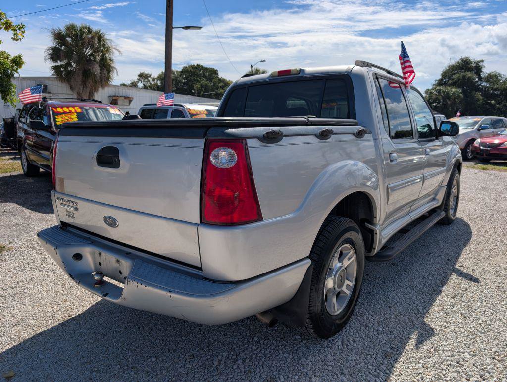 Used 2004 Ford Explorer Sport Trac XLT RWD image 5
