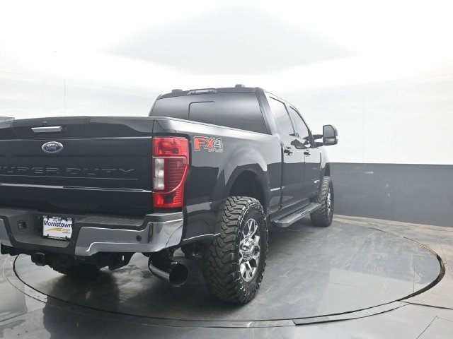Used 2021 Ford F250 Lariat w/ FX4 Off-Road Package AWD/4WD image 14