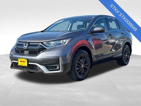 Certified 2020 Honda CR-V EX image 3