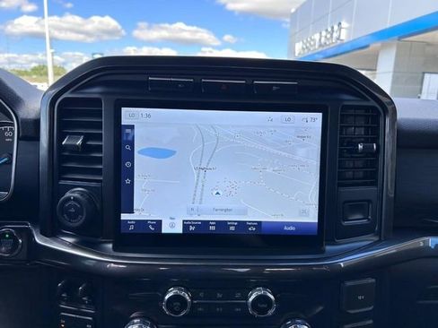 Used 2022 Ford F150 XLT w/ Equipment Group 302A High image 14