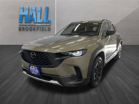 New 2026 MAZDA CX-50 Meridian Edition w/ Weather Package image 1