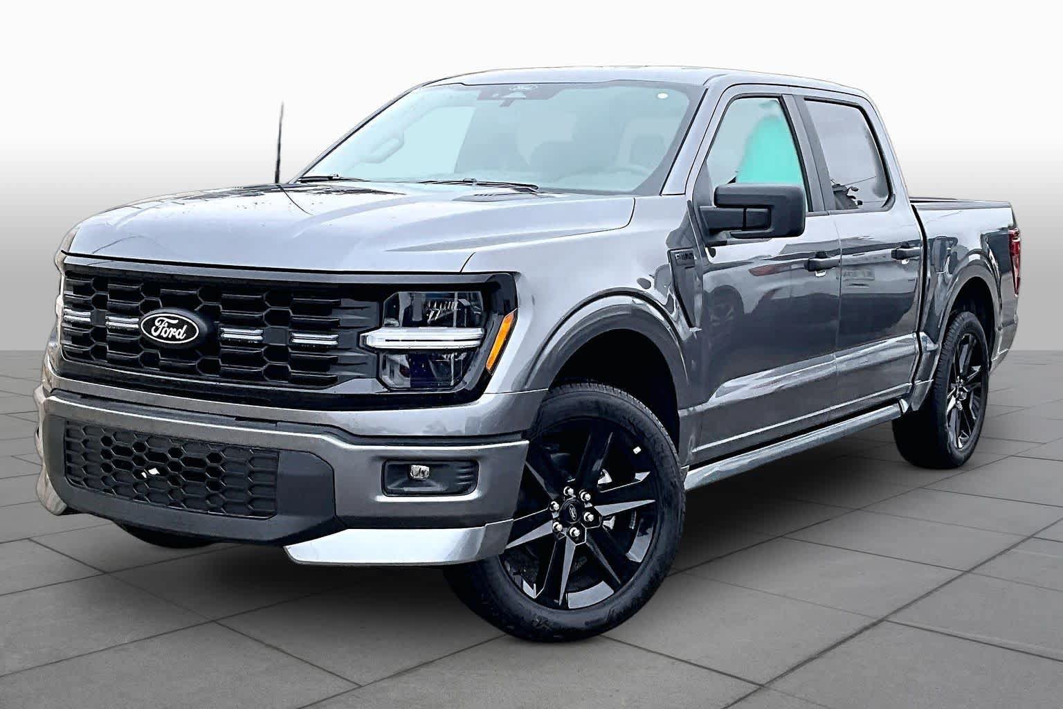 Used 2026 Ford F150 STX w/ F-150 LOBO Package AWD/4WD image 37