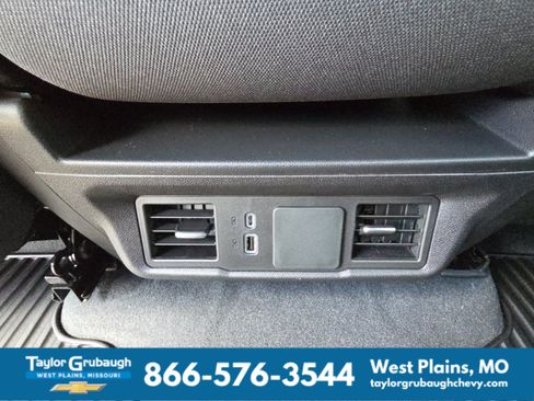 New 2026 Chevrolet Silverado 1500 Custom AWD/4WD image 30