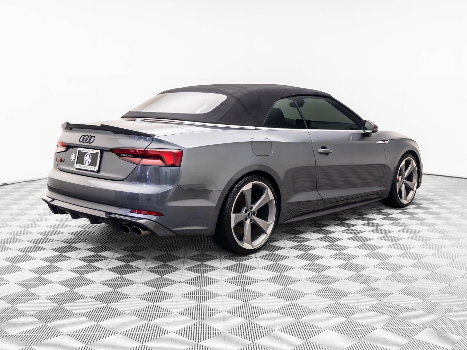 Used 2019 Audi S5 Premium Plus AWD/4WD image 6