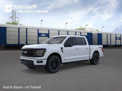 New 2025 Ford F150 XLT w/ Equipment Group 302A MID