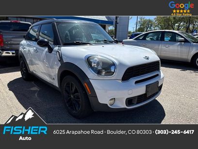 Used 2014 MINI Cooper Countryman S