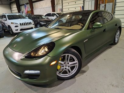 Used 2011 Porsche Panamera 4S
