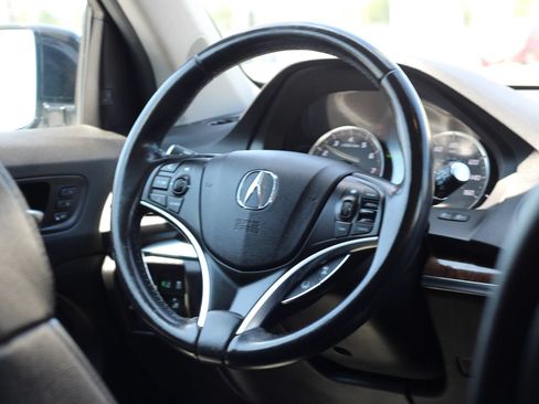 Used 2017 Acura MDX SH-AWD w/ Tech & Entertainment image 14