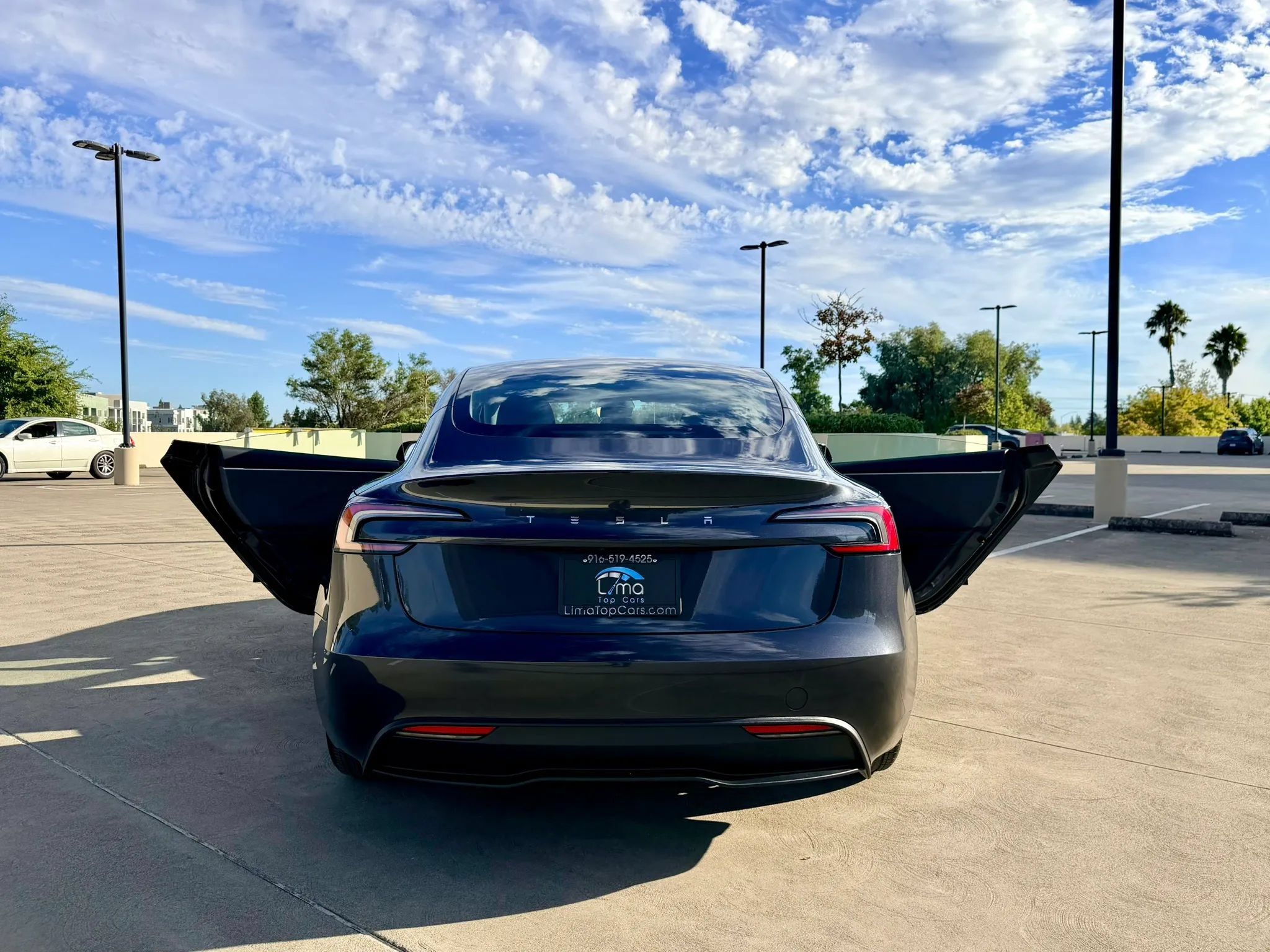 Used 2025 Tesla Model 3 Long Range RWD image 64