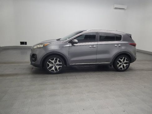 Used 2017 Kia Sportage SX FWD image 2