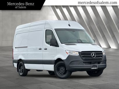 Used 2025 Mercedes-Benz Sprinter 2500