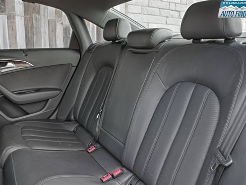 Used 2016 Audi A6 3.0T Prestige w/ Prestige Package AWD/4WD image 25